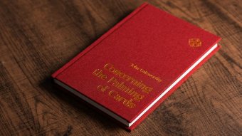 John Galsworthy - Concerning the Palming of Cards - Vanishing Inc. Edition (Official ebook - 2025)